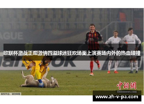 欧联杯激战正酣激情四溢球迷狂欢场面上演赛场内外的热血碰撞